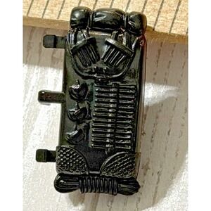 1989 GI JOE Arah SNAKE EYES V3 V9 BACKPACK ACCESSORY 1980s  Vintage